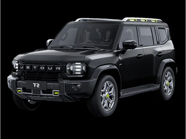 JSW Motors Jetour T2 Current T2 1.5L i-DM PHEV